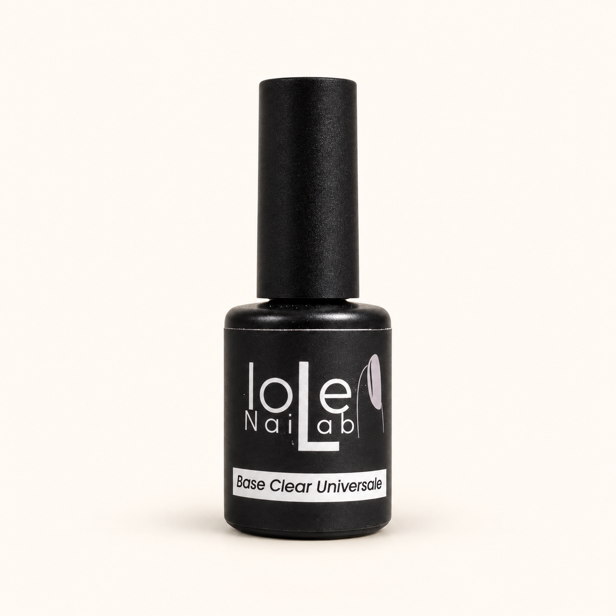 Base clear universale IoleNaiLab