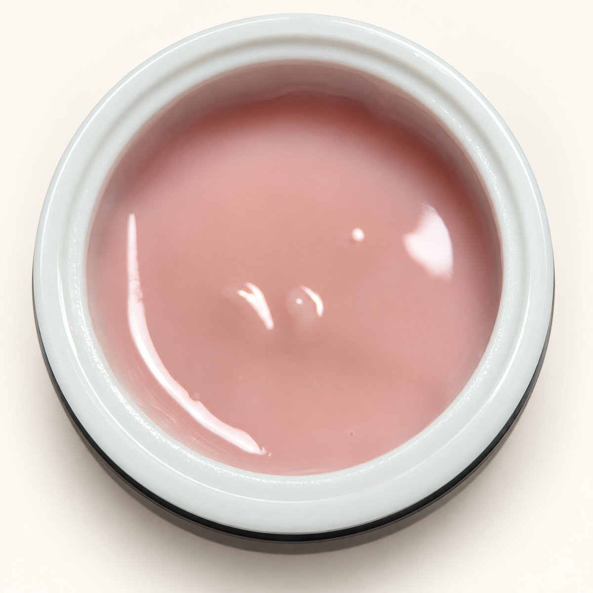 Soft Acrygel Milky Pink IoleNaiLab