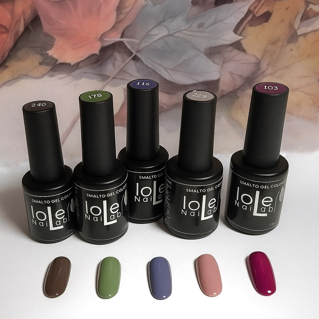 COLLEZIONE METAMORFOSI D'AUTUNNO