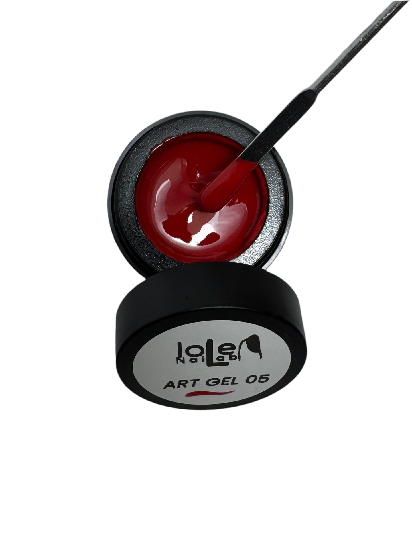 Art gel 05 Red