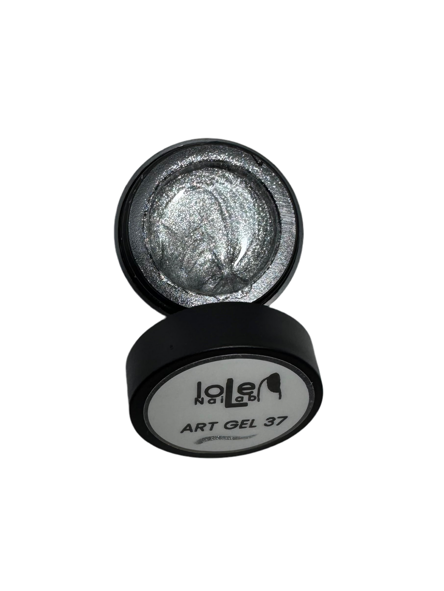 Art gel 37 Silver