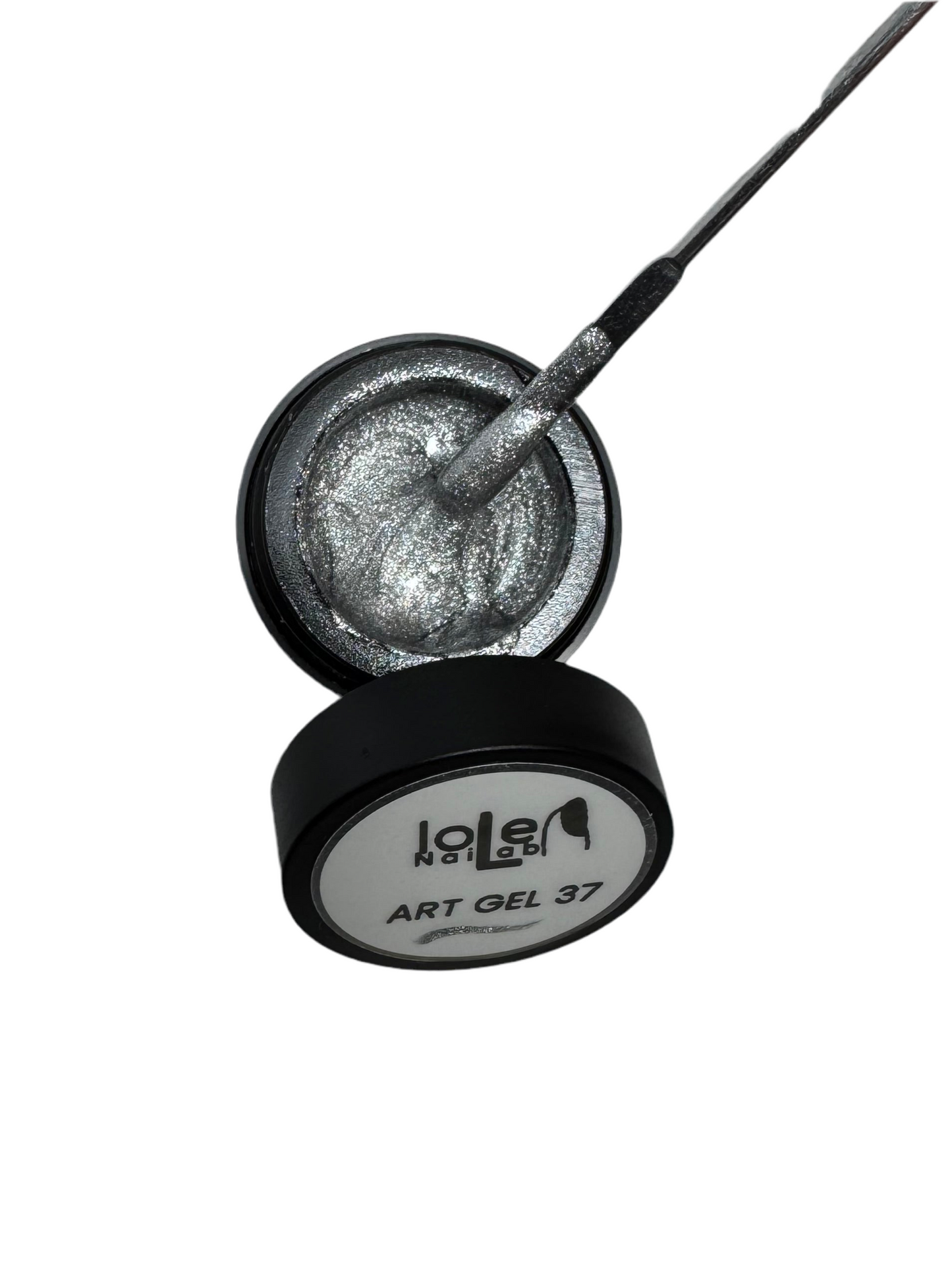 Art gel 37 Silver