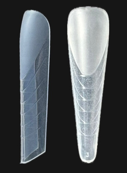 Dual Form Mandorla Russa