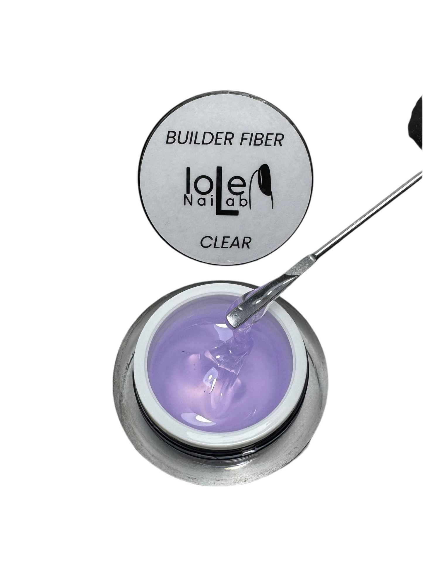 Gel Fiber Clear