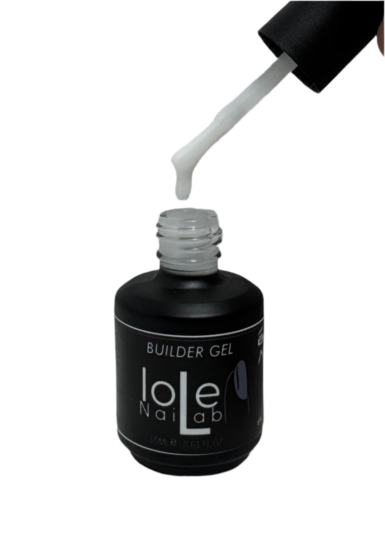 BUILDER GEL IN BOCCETTA MILKY 25
