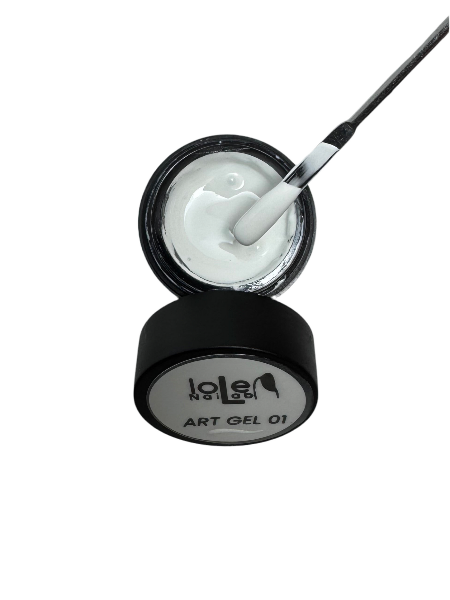 Art gel 01 White