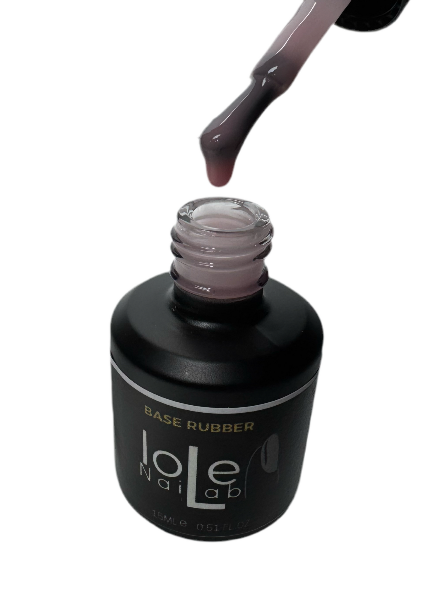 Base Rubber Soft Pink 10