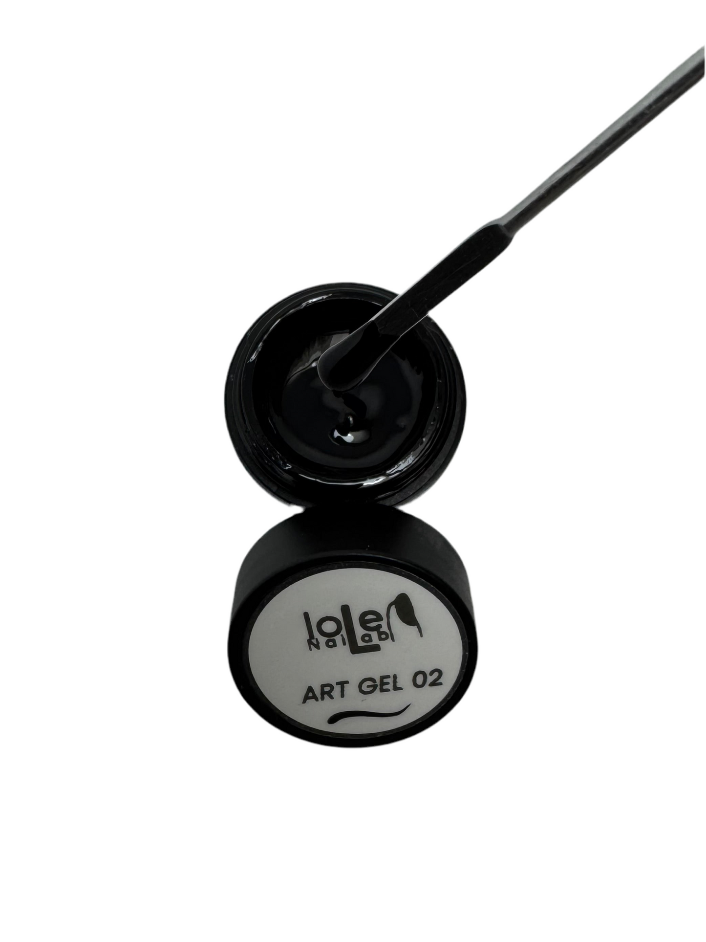 Art gel 02 Black