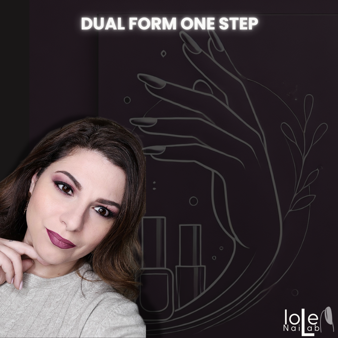 Corso dual form ONE STEP