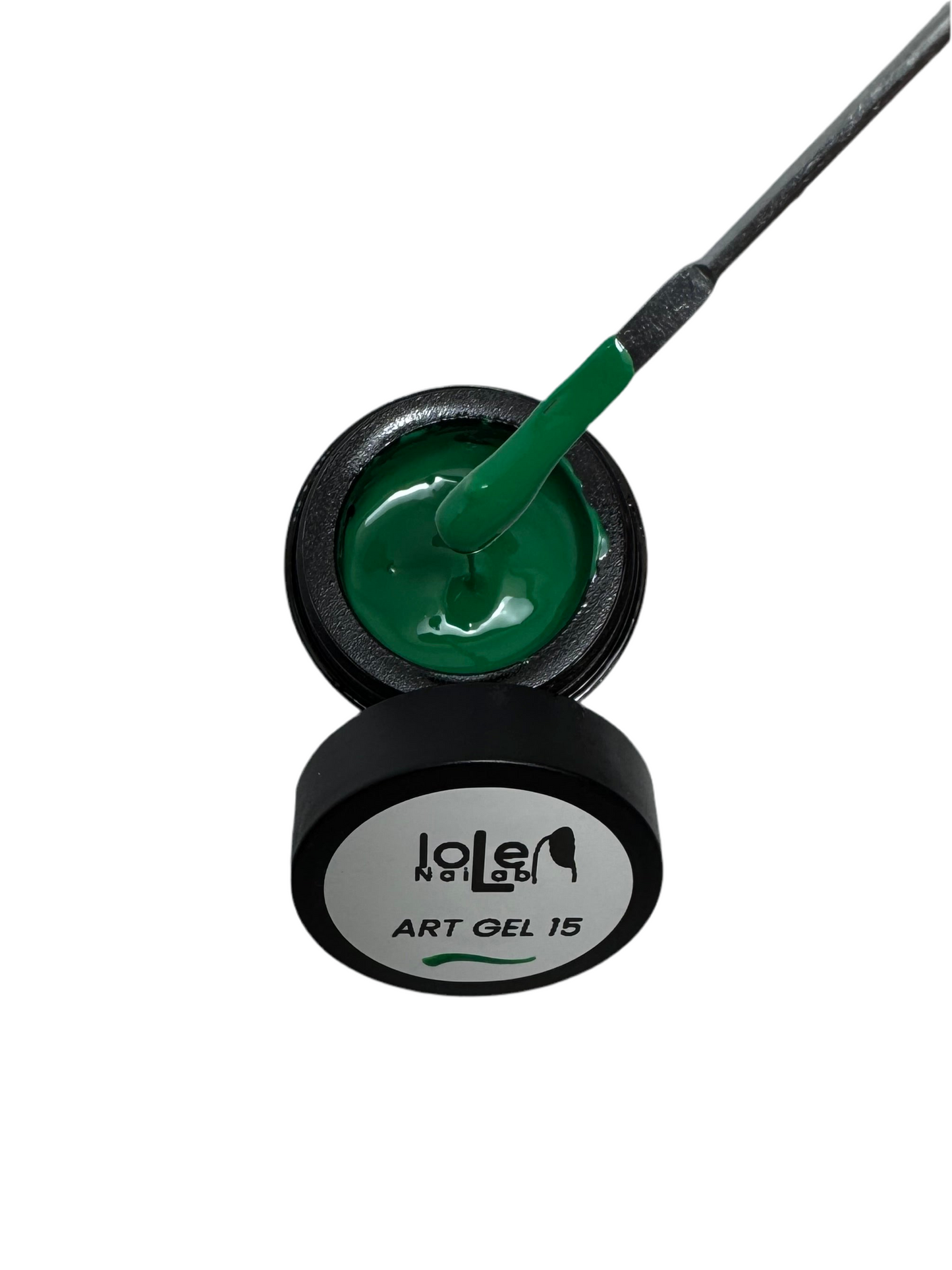Art gel 15 Green