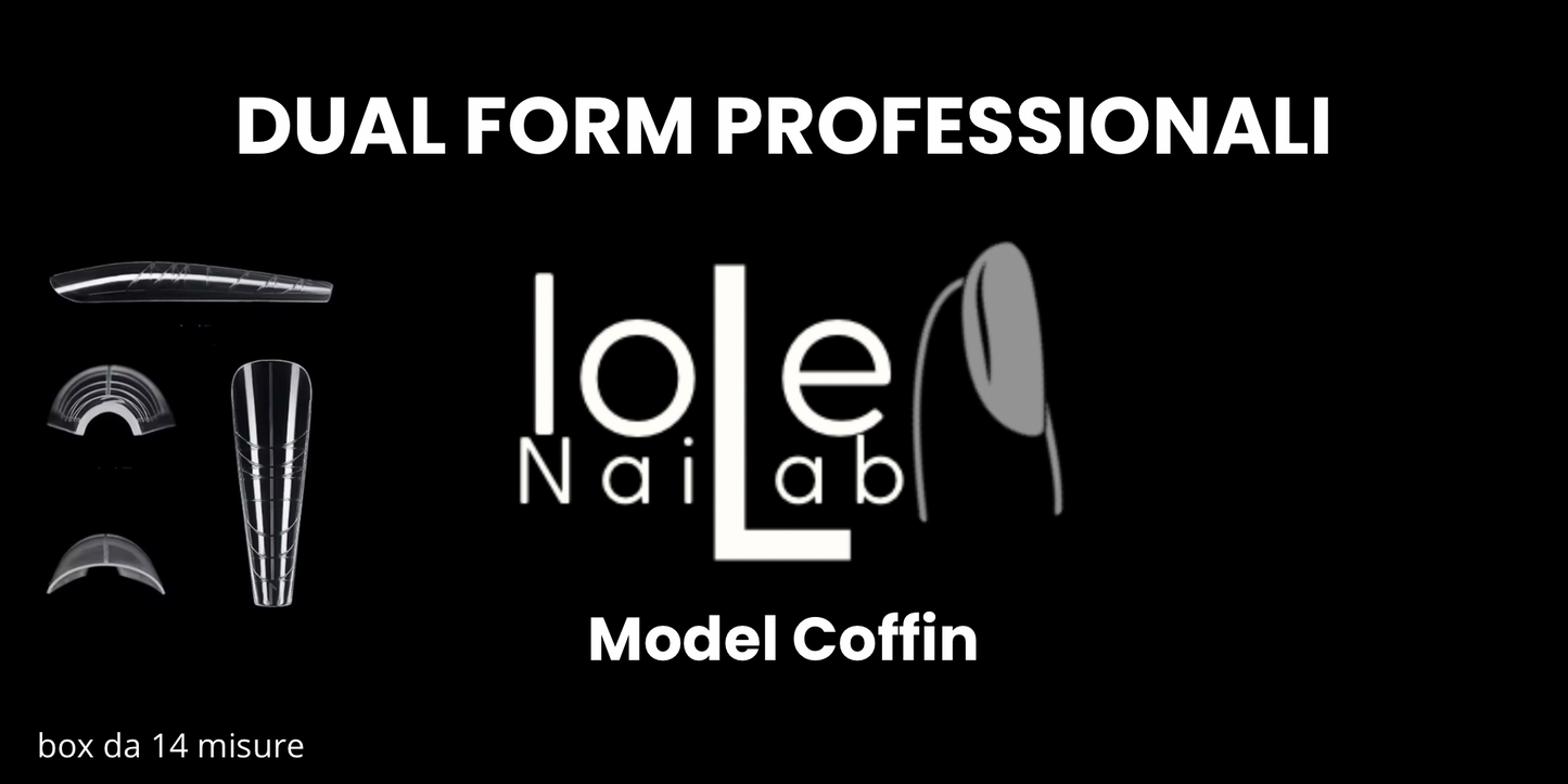 New Dual Form Coffin