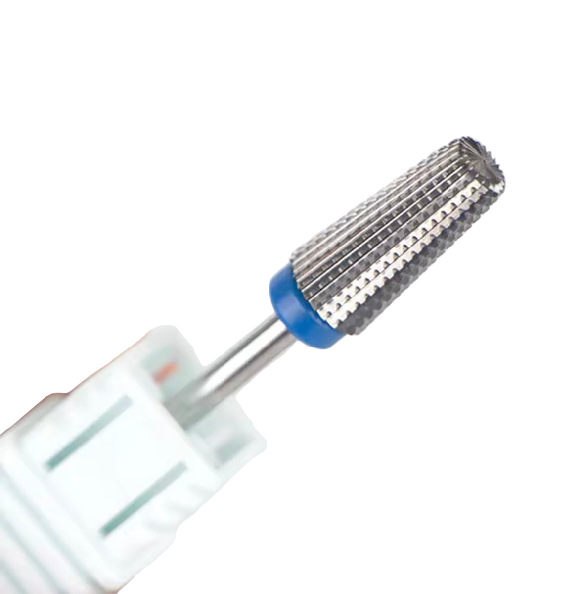 Punta Fresa Cono tronco Blu