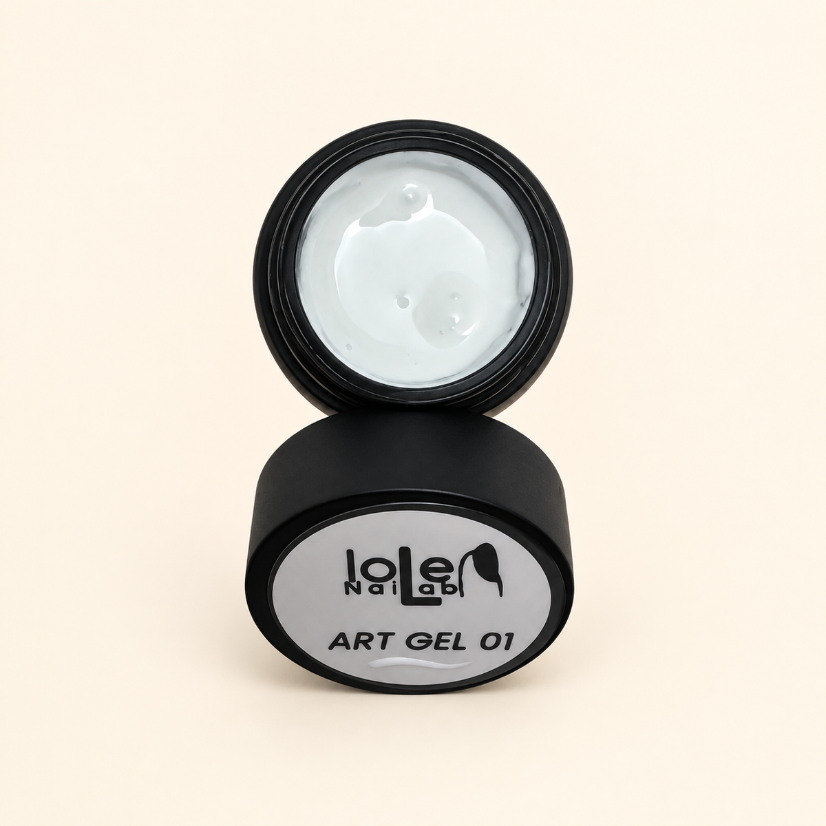 Art gel 01 White