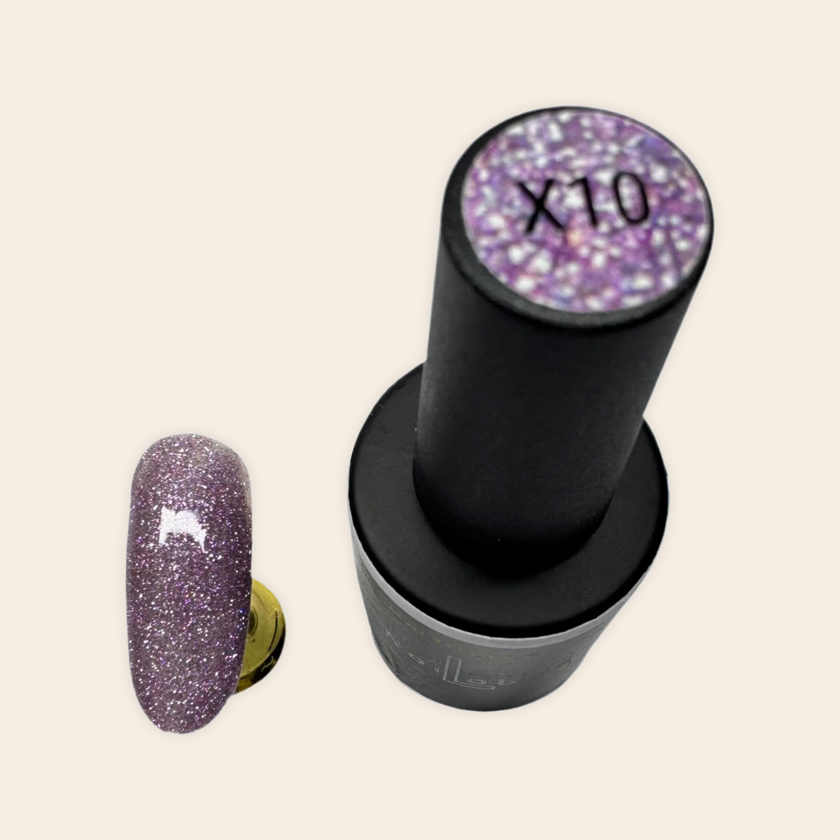 Smalto Gel Color X10 Reflective