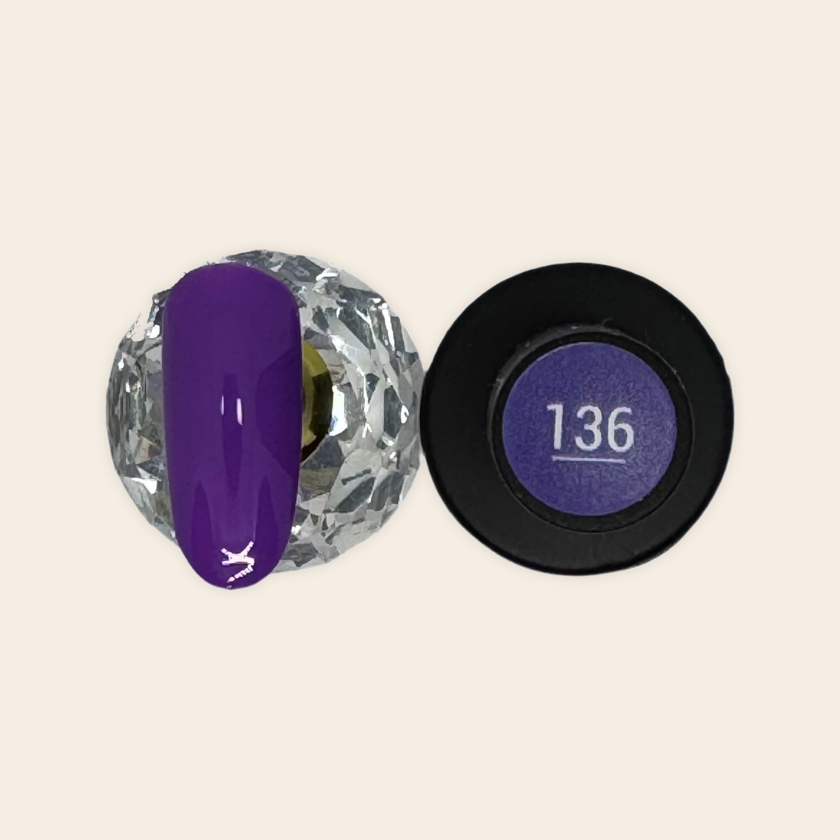 Smalto Gel Color 136