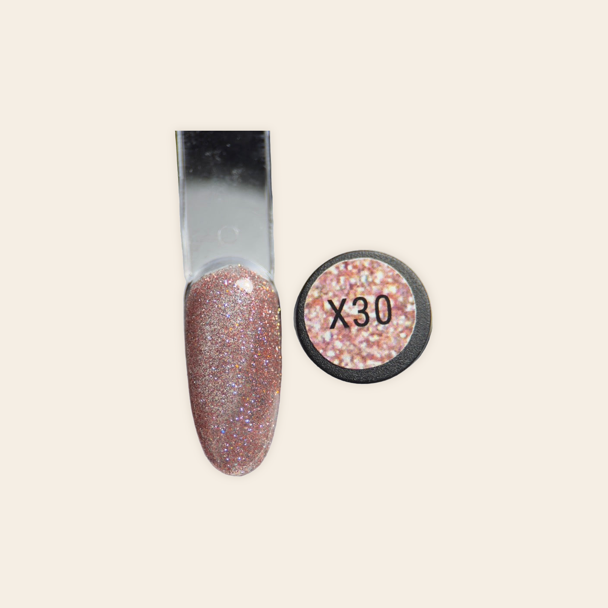 Smalto Gel Color X30 Reflective