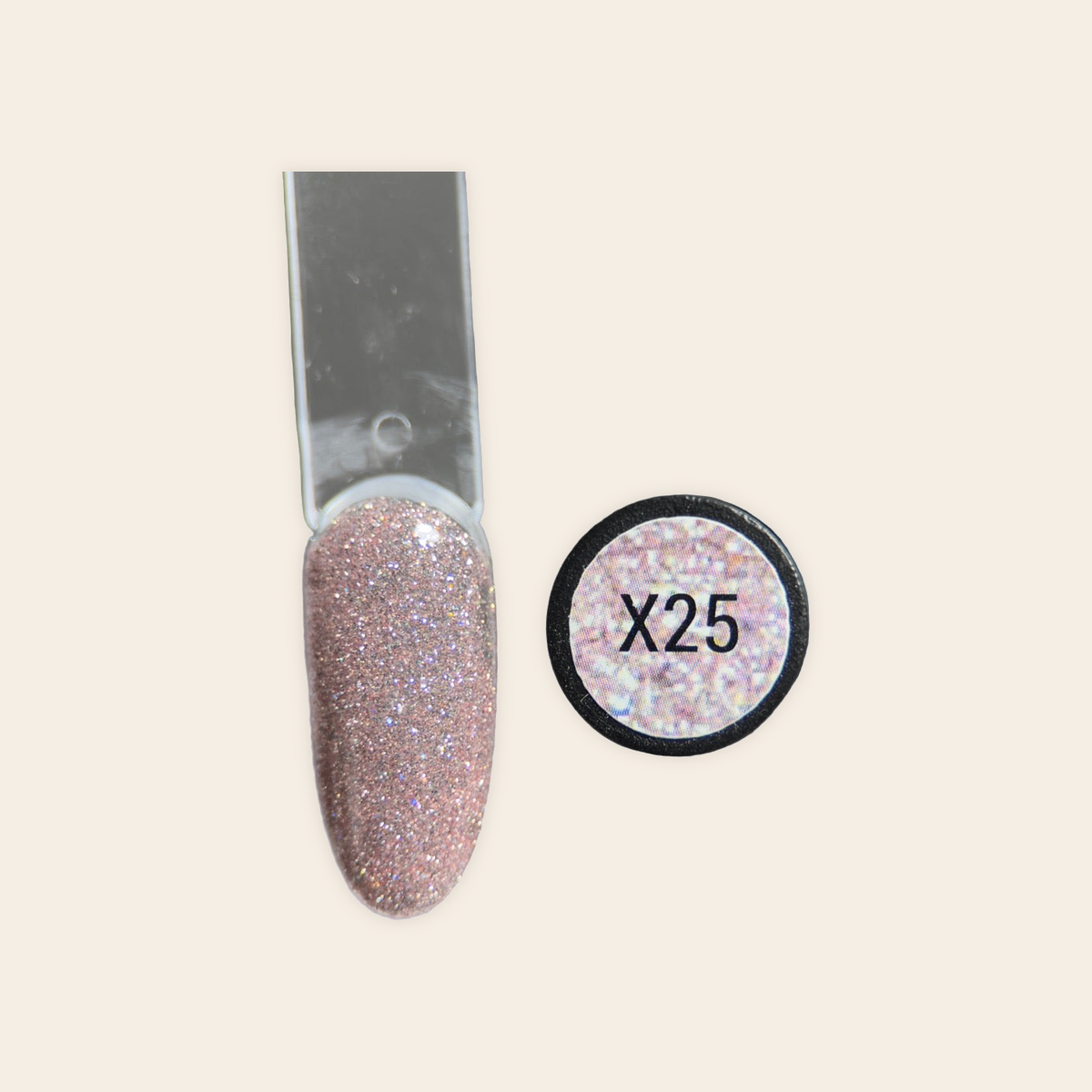 Smalto Gel Color X25 Reflective