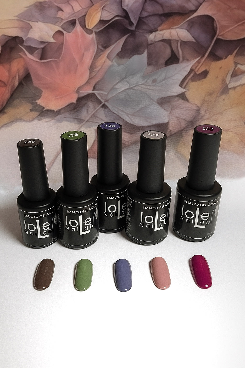 COLLEZIONE METAMORFOSI D'AUTUNNO