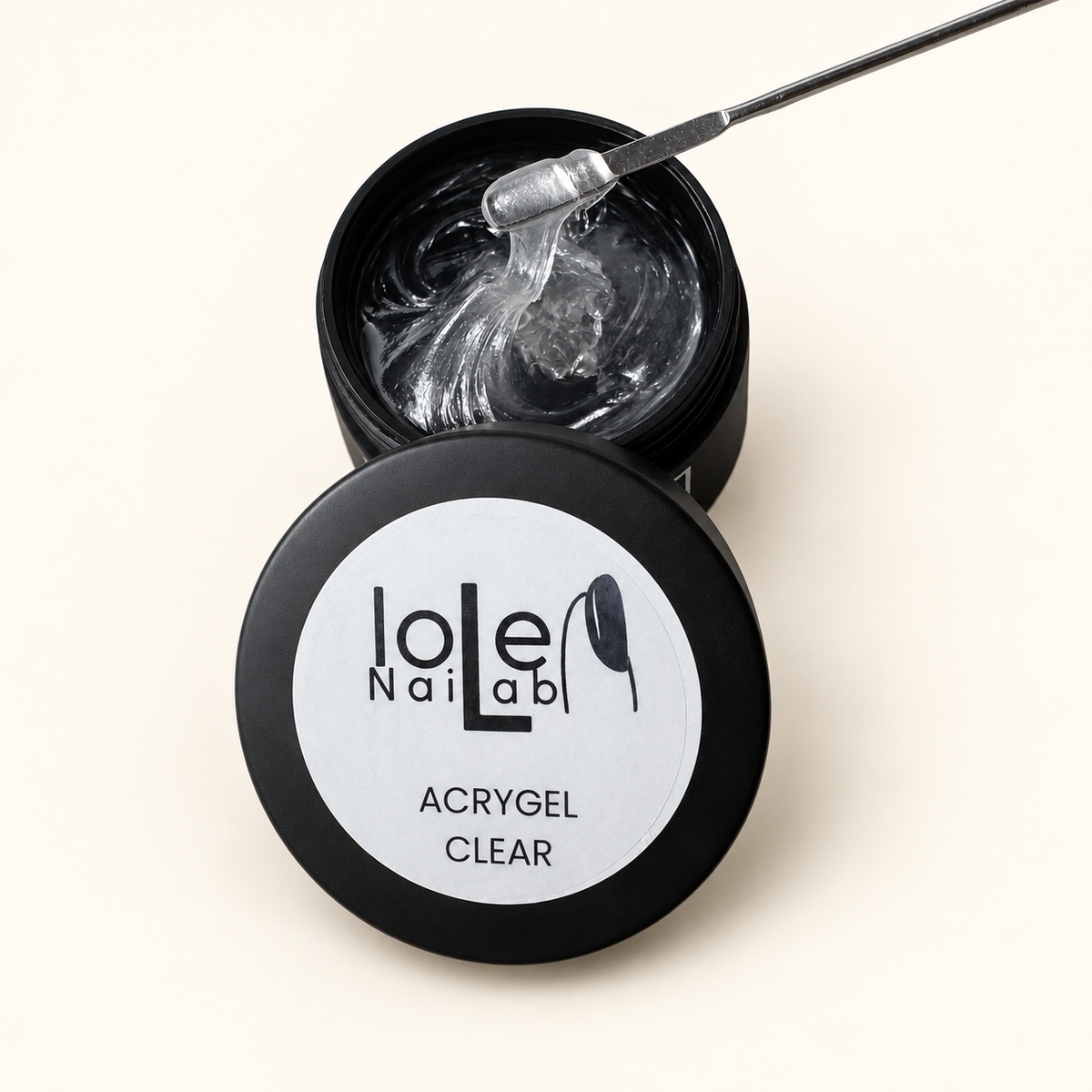 Acrygel Clear IoleNaiLab