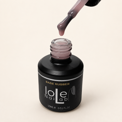 Base Rubber Soft Pink 10 IoleNaiLab