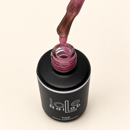 Top Coat no Wipe Aurora IoleNaiLab