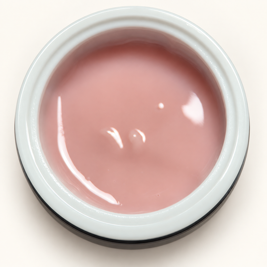 Soft Acrygel Milky Pink IoleNaiLab