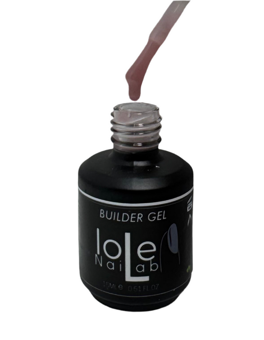 BUILDER GEL IN BOCCETTA LIGHT NUDE 22