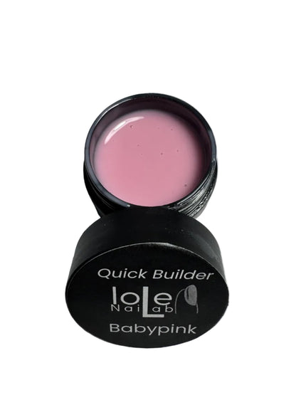 Quick Builder Babypink
