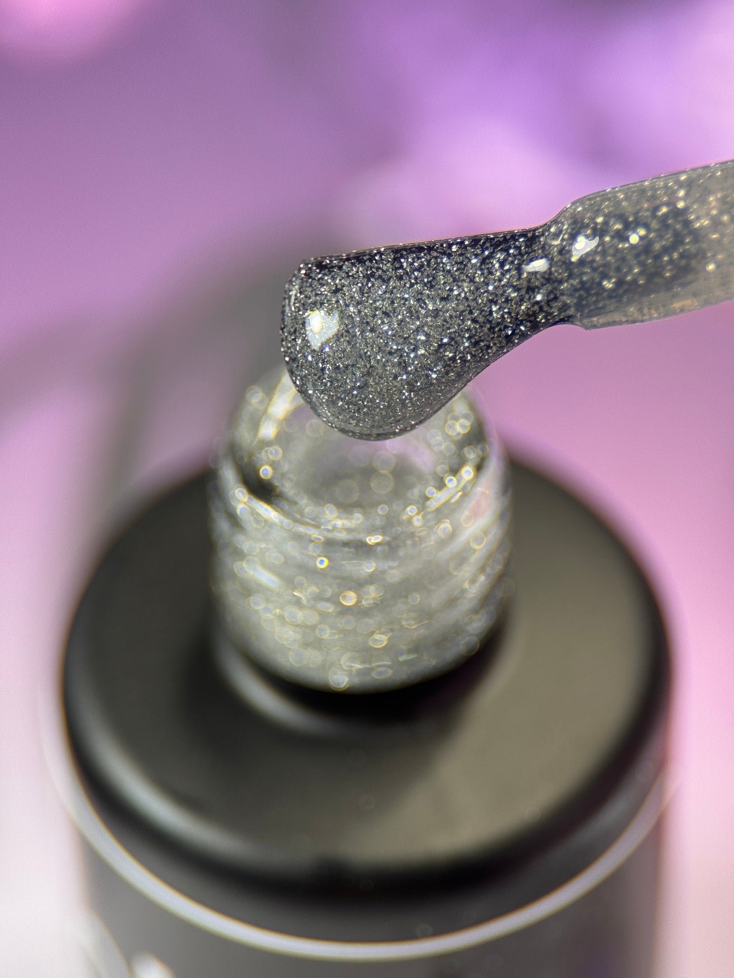 Top Coat no Wipe Silver