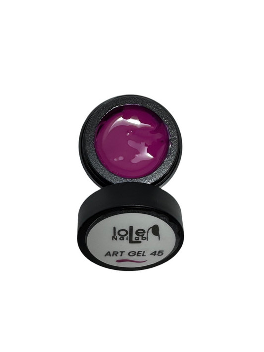 Art gel 45 Magenta