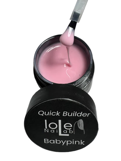 Quick Builder Babypink
