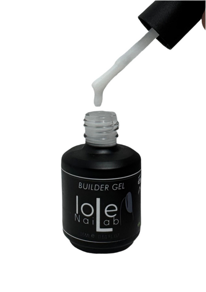 BUILDER GEL IN BOCCETTA MILKY 25