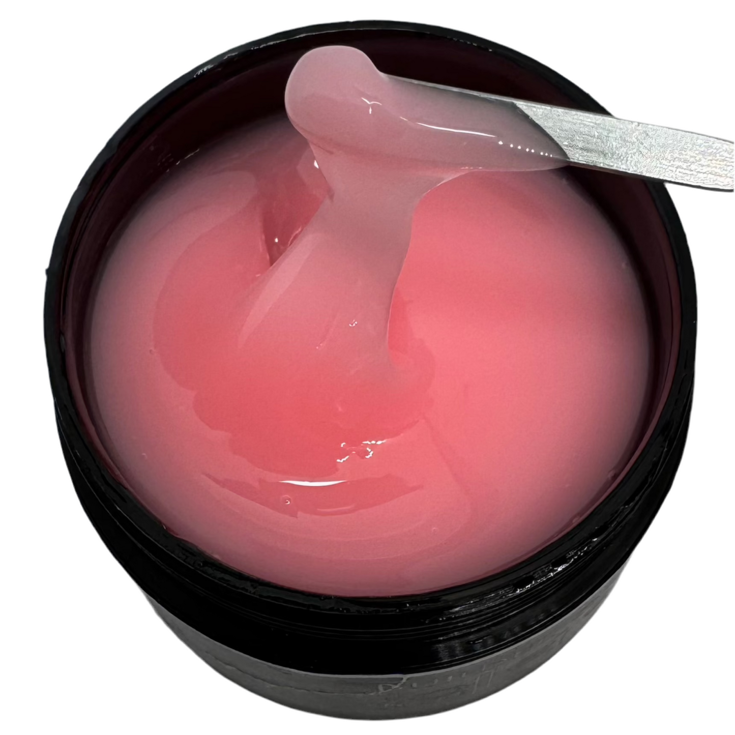 Gel Fiber Soft Pink