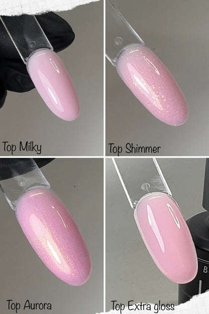 BUILDER GEL IN BOCCETTA BABYPINK