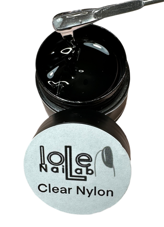 Builder Clear Nylon