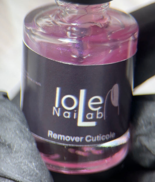 Remover Cuticole
