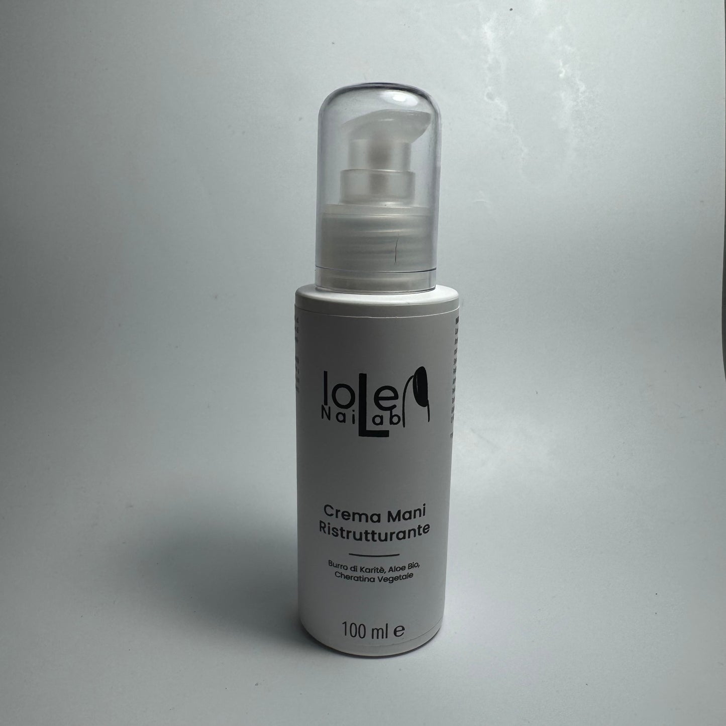 Crema Mani Sublime Ristrutturante Latte e Vaniglia