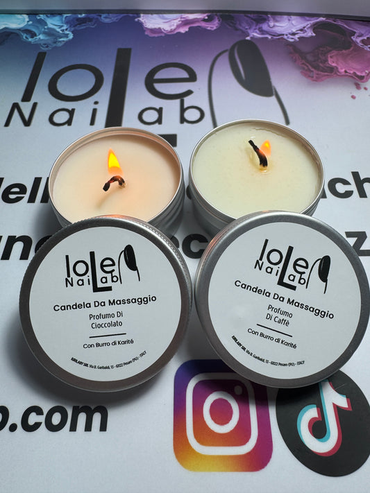 Candela da Massaggio