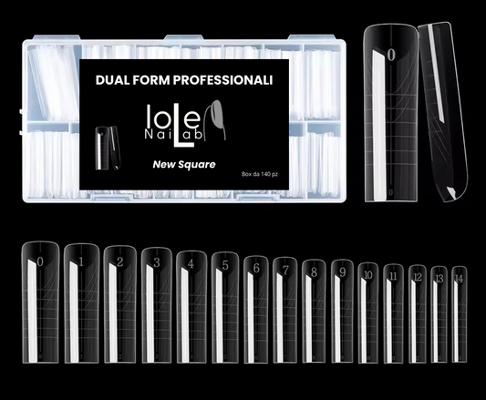 New Dual Form Square XL