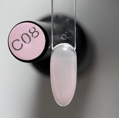 Base rubber Cover 08-Nuova formula