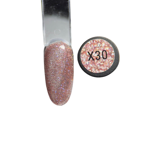 Smalto Gel Color X30 Reflective