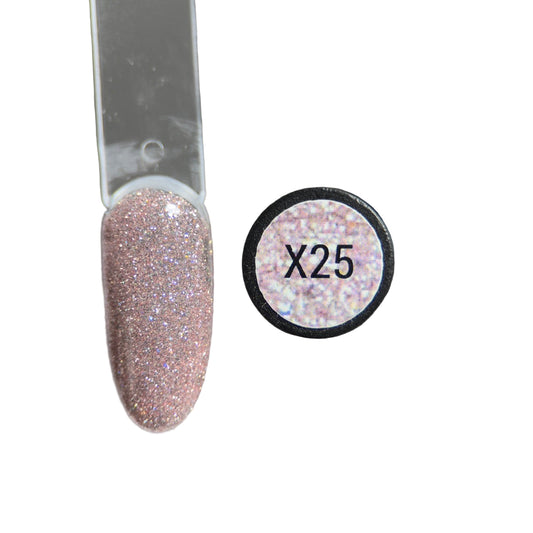 Smalto Gel Color X25 Reflective