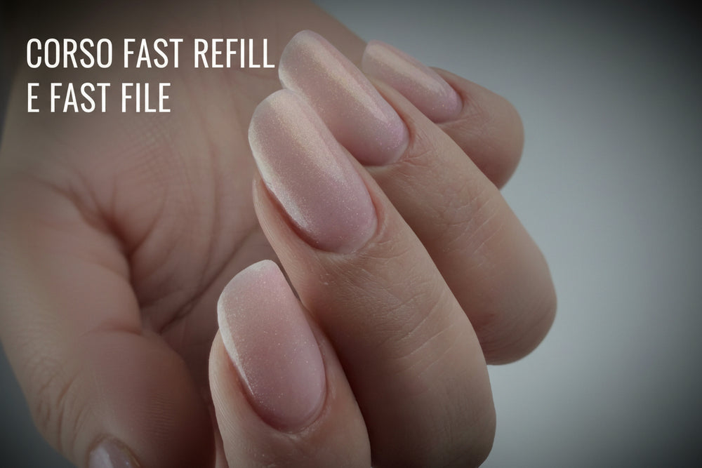 Fast Refill & Fast File METODO IOLENAILAB