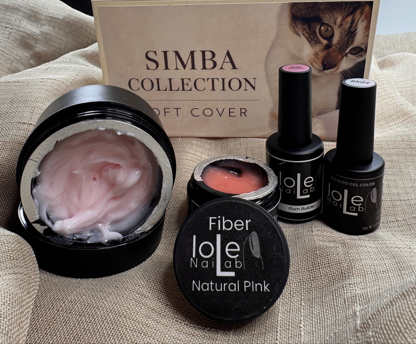 🤍 Simba Collection Soft Cover