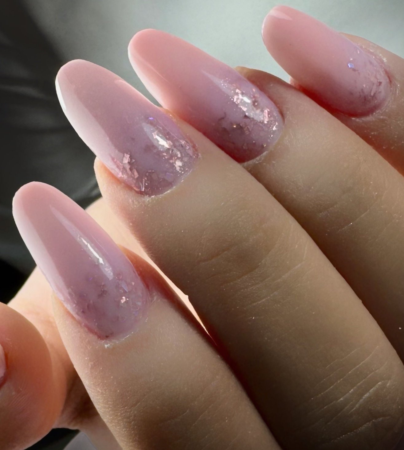 Acrygel Baby Pink