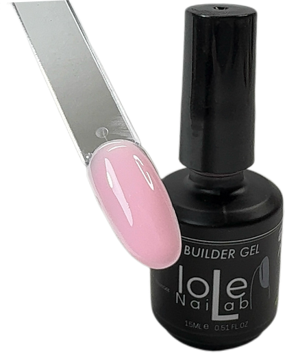 BUILDER GEL IN BOCCETTA BABYPINK