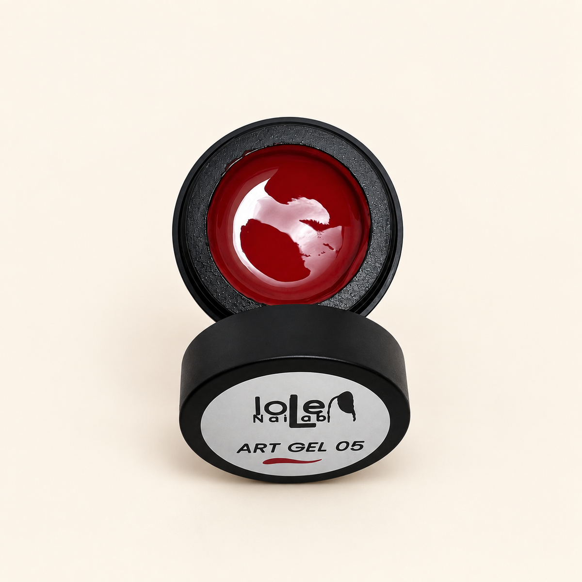 Art gel 05 Red