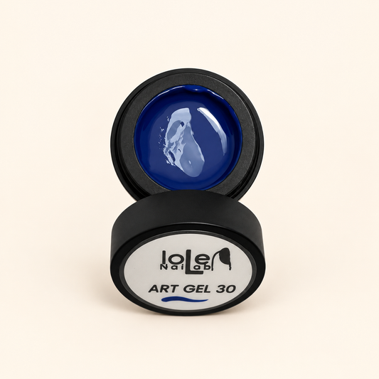 Art gel 30 Blue