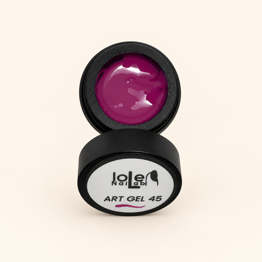 Art gel 45 Magenta