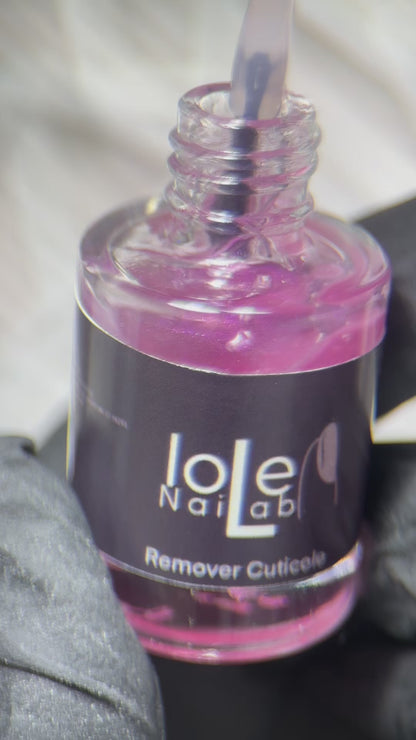 Remover Cuticole